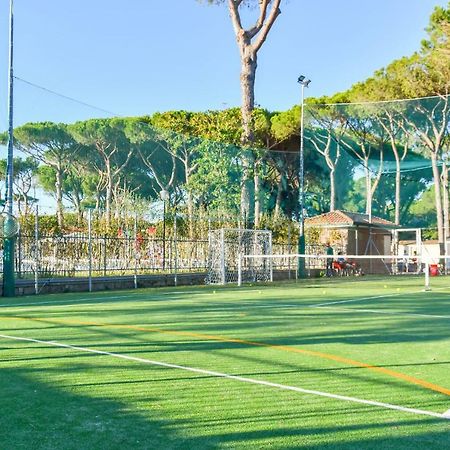 Victoria Mobilehome In Camping Mare E Pineta Lido di Spina Eksteriør bilde