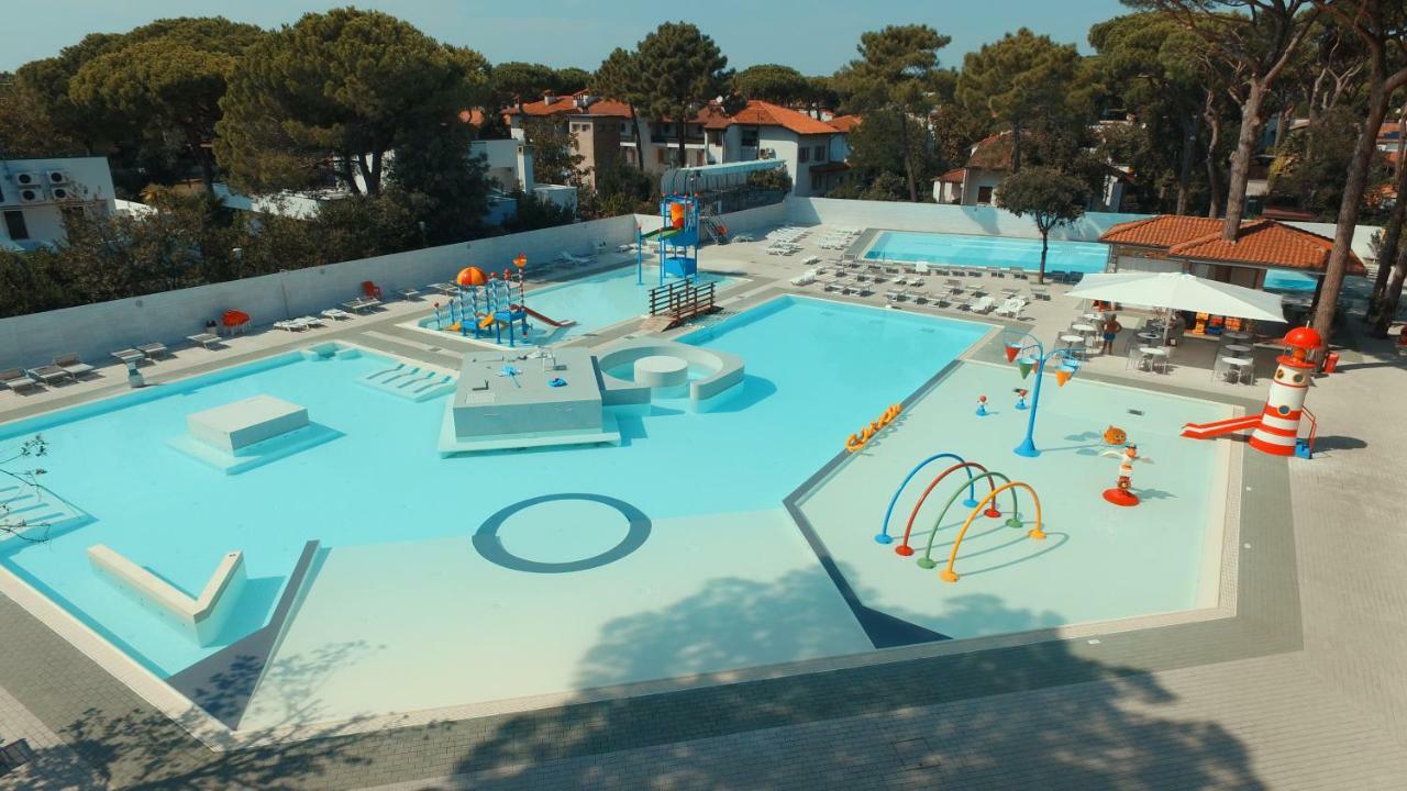 Victoria Mobilehome In Camping Mare E Pineta Lido di Spina Eksteriør bilde
